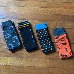 FRIENDS Sock Set